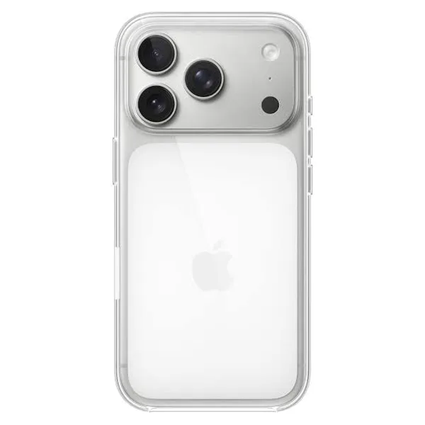 Coque transparente iPhone Pro, coques, Waxul Dakar