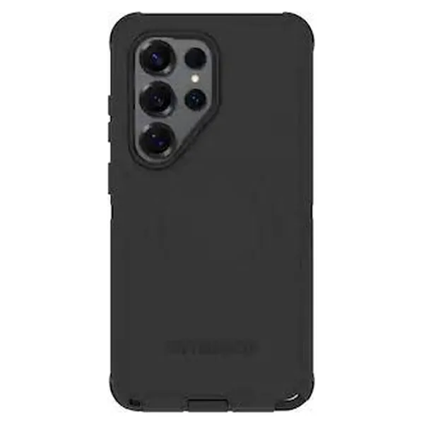 Coque renforcée noire Galaxy Ultra, coques, Waxul Dakar