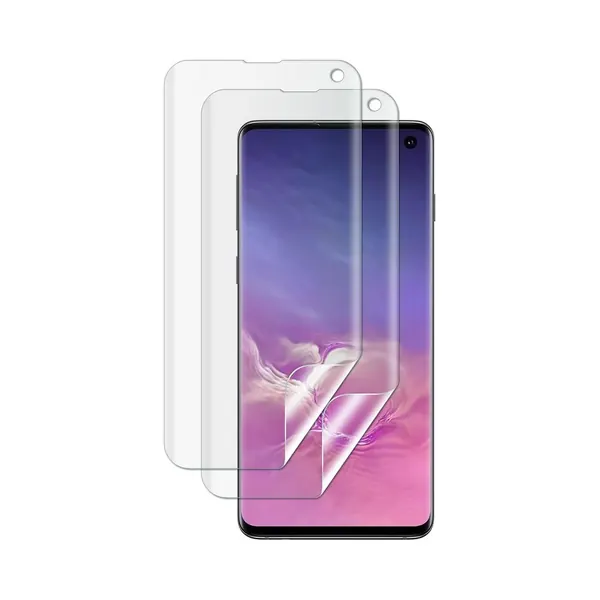 Film souple Samsung, lot de 2, protection d'écran, Waxul Dakar