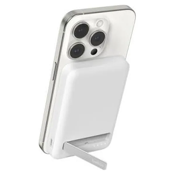 Batterie MagSafe avec béquille, batteries, Waxul Dakar