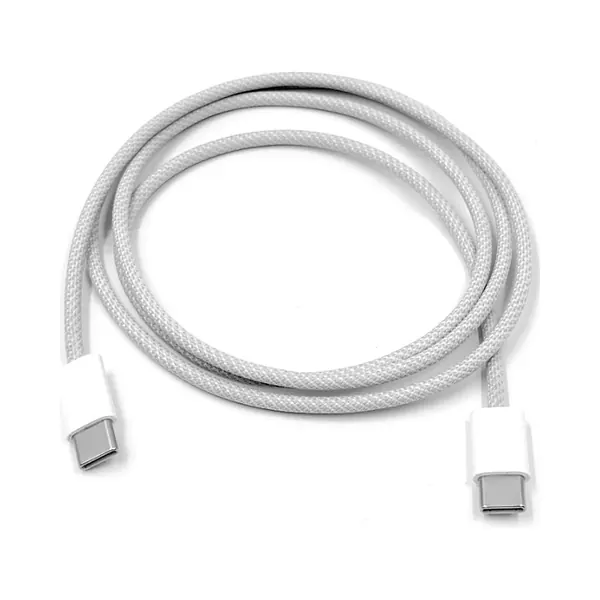 Câble USB-C tressé 1 m, câbles, Waxul Dakar