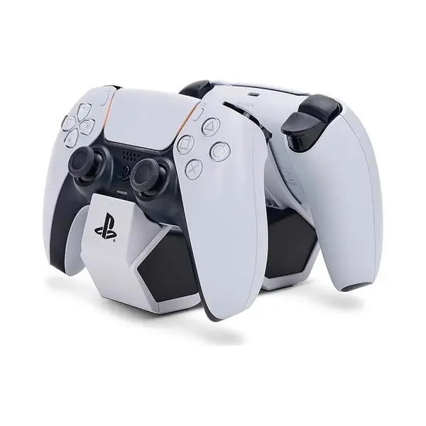 Station de charge 2 manettes, gaming, Waxul Dakar